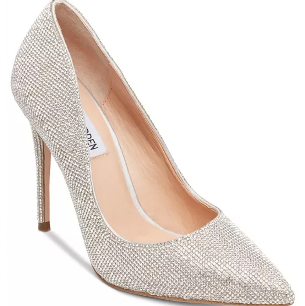 Steve Madden Daisie Stiletto Pointed Toe Heel